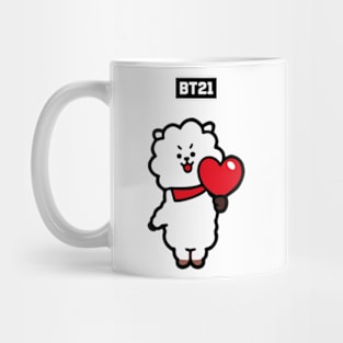 bt21 bts exclusive design 29 Mug